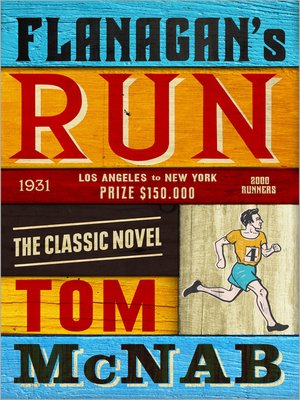 cover image of Flanagan's Run